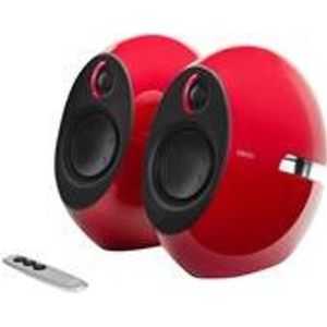 EDIFIER - Luna E25 - Luidsprekerset - Rood - Bluetooth - 74 Watt
