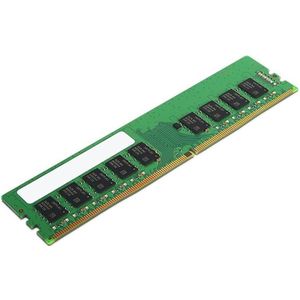 Lenovo LEN 8GB 2933MHZ ECC UDIMM MEMORY geheugenmodule 1 x 8 GB DDR4
