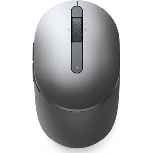 Dell Pro Plus MS5120W - Muis - Zwart - Draadloos