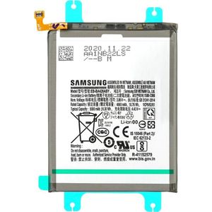 Samsung Batterij EB-BA426ABY 5000mAh A426/A326/A726 Galaxy A42/A32/A72 5G GH82-24377A, Batterij smartphone