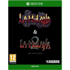 NIS, La-Mulana 1 & 2: Verborgen Schatten Editie