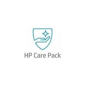 HP eCare Pack 4YrOnsiteNBDAlleen wereldwijdCPU, Printer accessoires