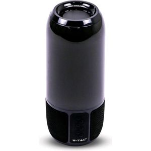 V-TAC - Bluetooth Luidspreker - Zwart - USB en TF Slot