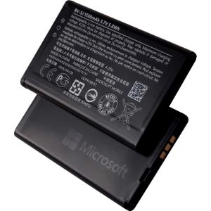 Microsoft Batterij BV-5J, Batterij smartphone