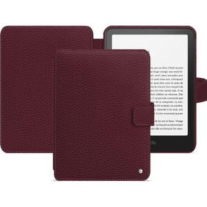 Noreve Horizontale leren klep, eReader accessoires, Paars