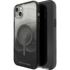 Zagg GEAR4 KOFFERS DENALI SNAP APPLE (iPhone 14 Plus), Smartphonehoes, Zwart