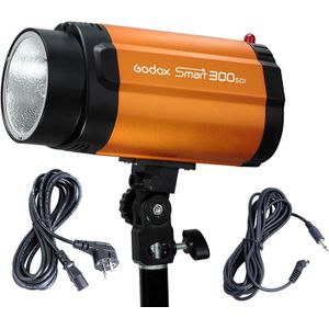 Godox Studio Flitscope Smart 300SDI (300 W), Studioflitser