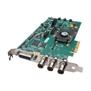 AJA Kona LHe Plus videobewerkingskaart, Controlekaart