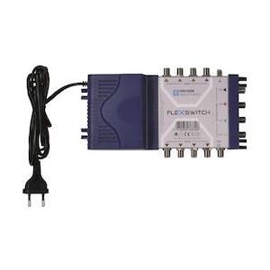 WISI DXS0508 (Multischakelaar), Satelliet accessoires