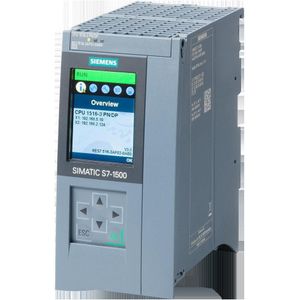 Siemens SIMATIC 6ES7516-3AP03-0AB0S7-1500 CPU 1516-3 PN/DP, Processor