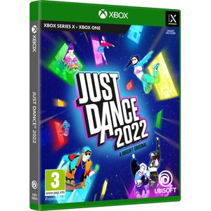 Ubisoft, Just Dance 2022 Standaard Meertalig Xbox Series X