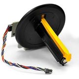 Zebra - Liner Take-up Spindle - Kit - Geschikt voor ZT410 en ZT411