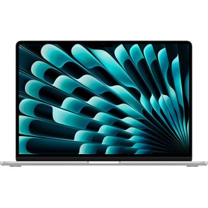Apple MacBook Air - 2024 (13.60"", M3, 16 GB, 512 GB, NL), Notebook, Zilver