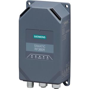 Siemens SIMATIC RF300 lezer (3-pins), Geheugenkaartlezer