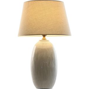 Bureaulamp Home ESPRIT Wit 50 W 220 V