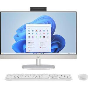 HP - AIO 24-CR0130NS - All-in-One PC - 24 inch - i5-1334U - 16GB RAM - 512GB SSD