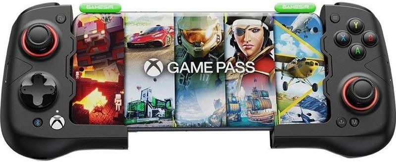 Gamesir - Gamepad X4a - Controller - Zwart - Bluetooth