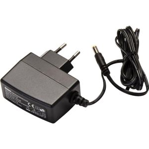 Kindermann Plug-in voeding 5V/2A (10 W), PC-voedingseenheid, Zwart