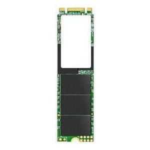 Transcend MTS952T2 - SSD - 256 GB - integraal (256 GB, M.2 2280), SSD