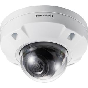 Panasonic Netwerkcamera WV-U2532LA (1920 x 1080 Pixels), Netwerkcamera, Wit