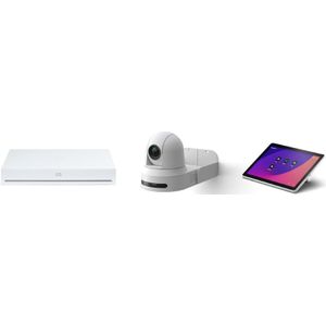 Cisco Ruimtekit Pro Ptz 4k - Codec Pro, Conferentieapparaten, Grijs