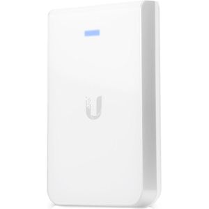Ubiquiti - UAP-AC-IW - Netwerkapparatuur - Wit - 5-pack - 1000 Mbit/s - Power over Ethernet