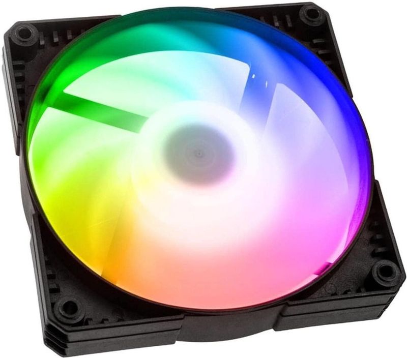 Phanteks - MG Skiron DRGB - PWM-Lüfter - Zwart - 120 mm