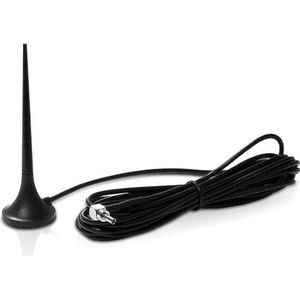 Alfa Network ARS-HSPA - 3G/UMTS omni antenne, 3 dBi, 800-2100 MHz, magnetische voet (3G), Netwerkantenne