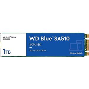 Western Digital - Blue Sa510 - SSD - 1 TB - Intern - SATA 6Gb/s