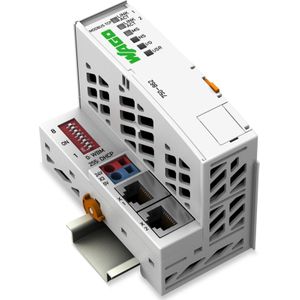 Wago Modbus besturing, Elektronica modules