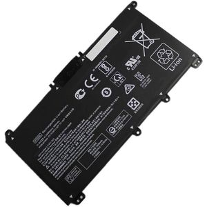 HP Pr Lgc496080L1 (3630 mAh), Notebook batterij