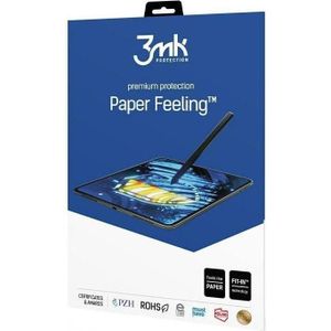 3MK PaperFeeling PocketBook Touch Lux 5 2szt/2psc Folia (Touch Lux 5), eReader accessoires, Veelkleurig