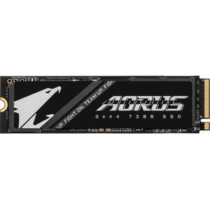 Gigabyte - AORUS Gen4 7300 SSD - 2TB - M.2 2280 - NVMe