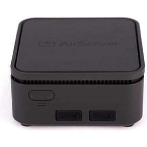 Airserver 2 (HDMI 2.0), Draadloze zender, Zwart