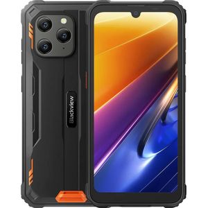 Blackview - BV5300 Plus - Mobiele Telefoon - Zwart - 16 GB RAM - 128 GB Opslag - Waterdicht IP68