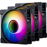 Phanteks - M25 Gen2 - Ventilator - 120 mm - D-RGB - 3 Eenheden