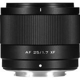 Viltrox - AF 25mm F/1.7 - Objectief - Zwart