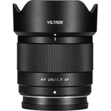 Viltrox - AF 25mm F/1.7 - Objectief - Zwart