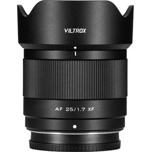 Viltrox - AF 25mm F/1.7 - Objectief - Zwart
