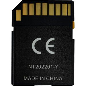 Creality Ender-3 V3 Se Sd Geheugenkaart 3d Accessoires (Accessoires), 3D printer accessoires