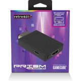 retro-bit Prism HD Adapter voor Gamecube - Accessoires - Nintendo GAMECUBE, Accessoires voor spelcomputers