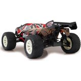 Jamara Rc Brecter Truggy Jongens 1:10 2,4g Rood/Zwart