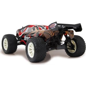 Jamara Rc Brecter Truggy Jongens 1:10 2,4g Rood/Zwart