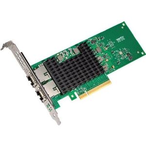 Intel ETHERNET ADAPTER X710-T2L OEM (Mini PCI Express), Netwerkkaarten, Zwart