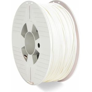 Verbatim - 55058 - 3D Printer Filament - Wit - 2.85mm - 1Kg