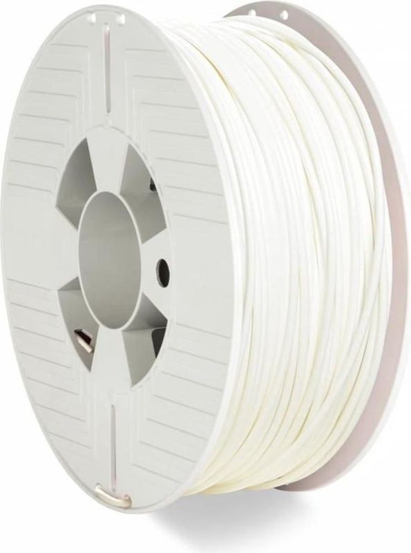 Verbatim - 55058 - 3D Printer Filament - Wit - 2.85mm - 1Kg