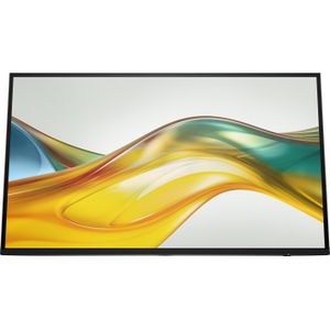 HP S5 Pro 527pq (2560 x 1440 pixels, 27"), Monitor, Zwart