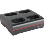 Honeywell - 4-Bay 8680i Smart Wear Charger - Oplaadstation - Binnengebruik