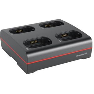 Honeywell - 4-Bay 8680i Smart Wear Charger - Oplaadstation - Binnengebruik