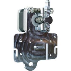 Micro Swiss - Direct Drive Extruder - Hotend voor Creality Ender 5 - Aluminium - Lichtgewicht